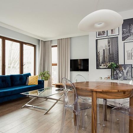Woronicza Premium Apartamento Varsóvia Exterior foto