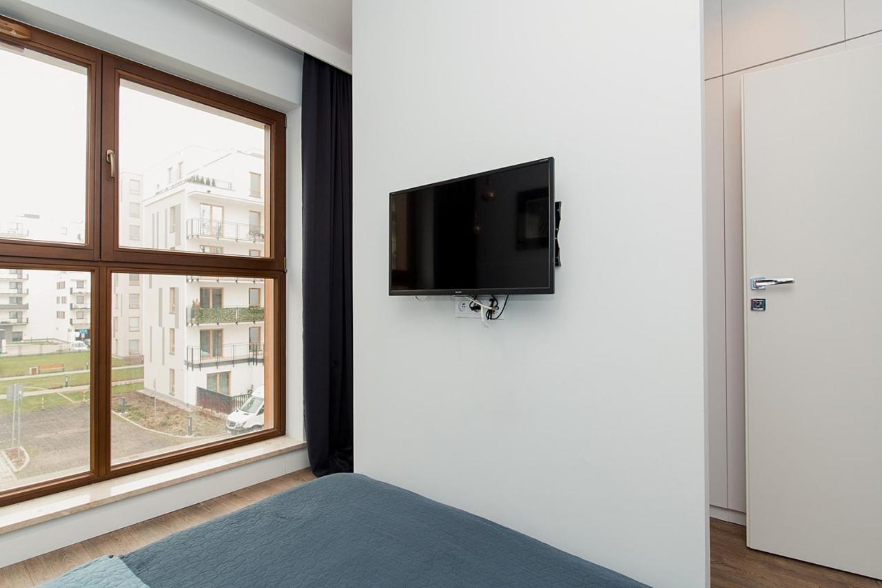 Woronicza Premium Apartamento Varsóvia Exterior foto