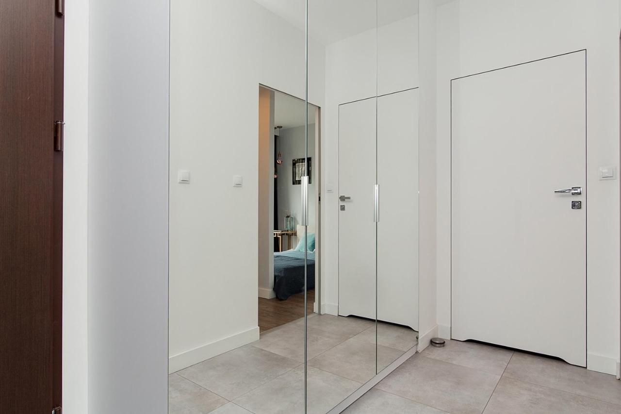 Woronicza Premium Apartamento Varsóvia Exterior foto