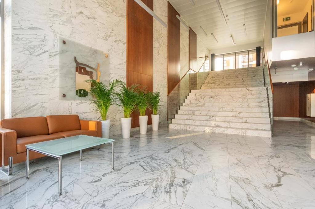 Woronicza Premium Apartamento Varsóvia Exterior foto