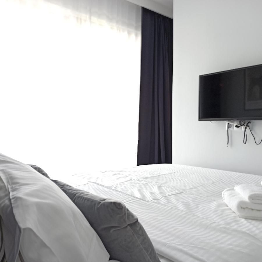 Woronicza Premium Apartamento Varsóvia Exterior foto