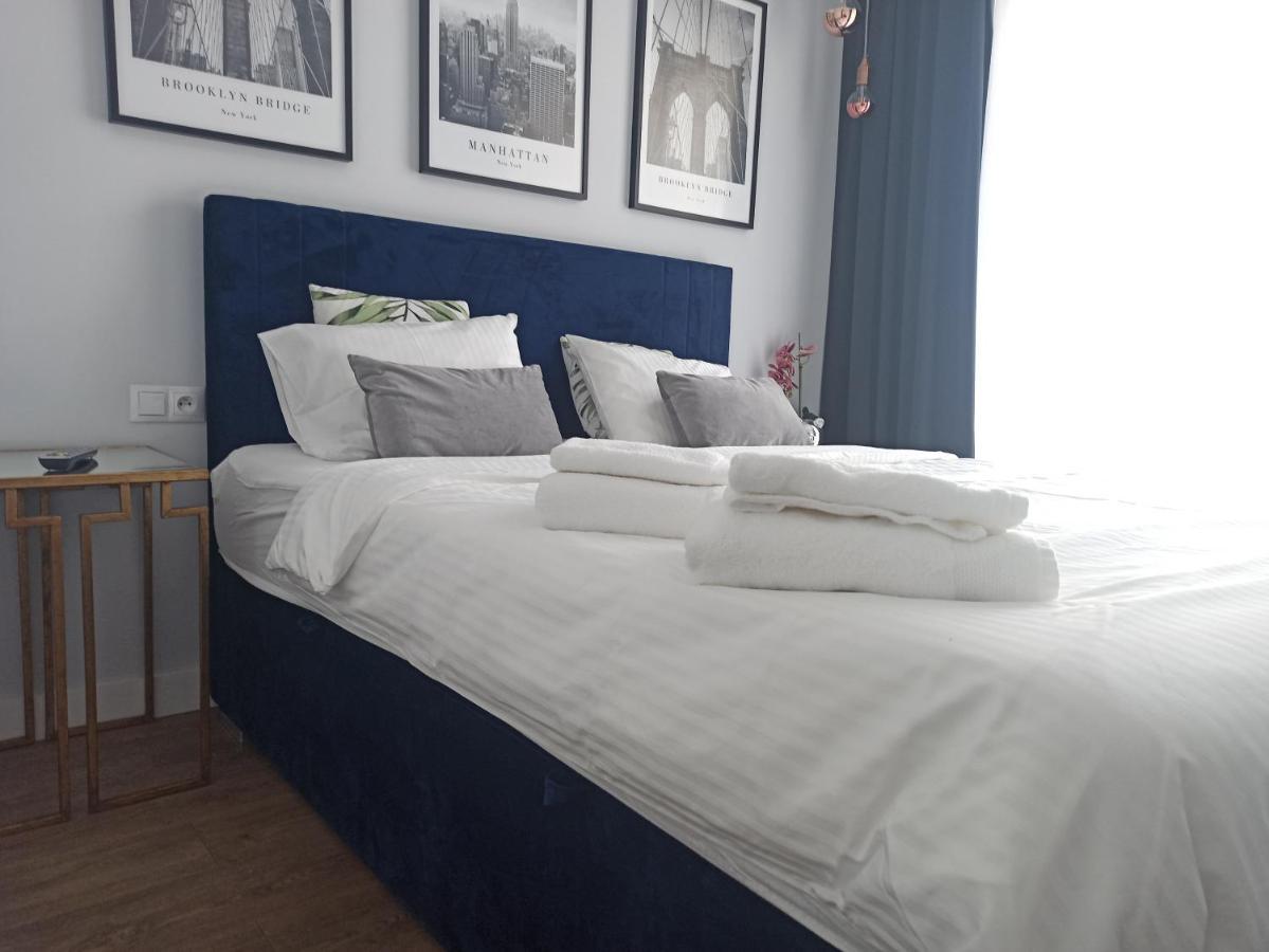Woronicza Premium Apartamento Varsóvia Exterior foto