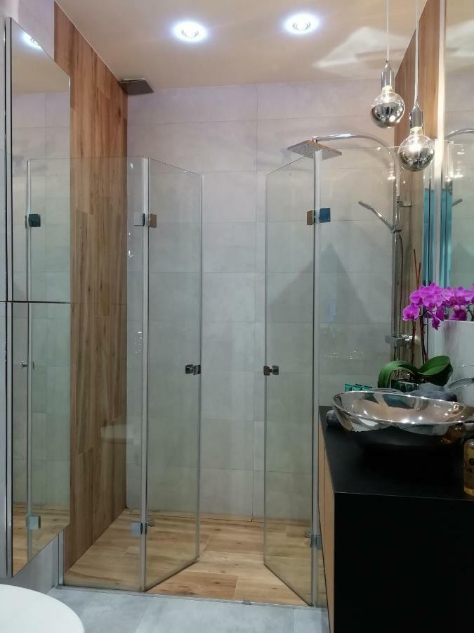 Woronicza Premium Apartamento Varsóvia Exterior foto