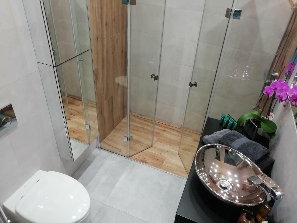 Woronicza Premium Apartamento Varsóvia Exterior foto